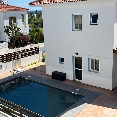Villa Emiliana Paralimni Esterno foto