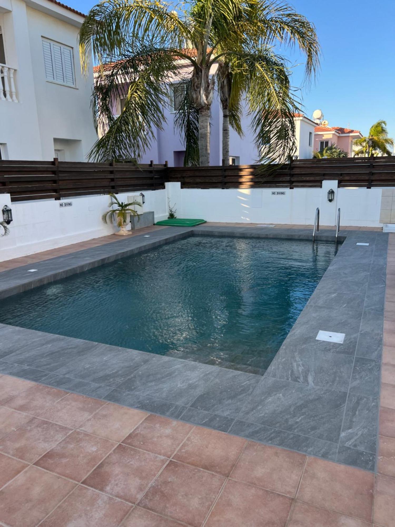 Villa Emiliana Paralimni Esterno foto