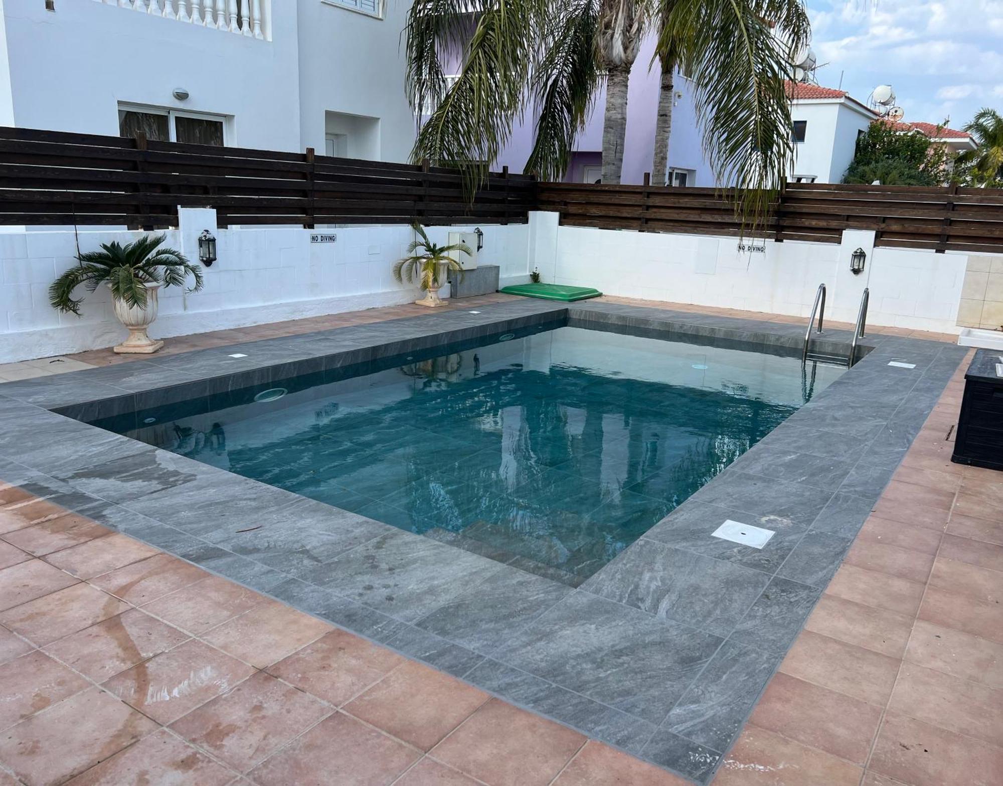 Villa Emiliana Paralimni Esterno foto