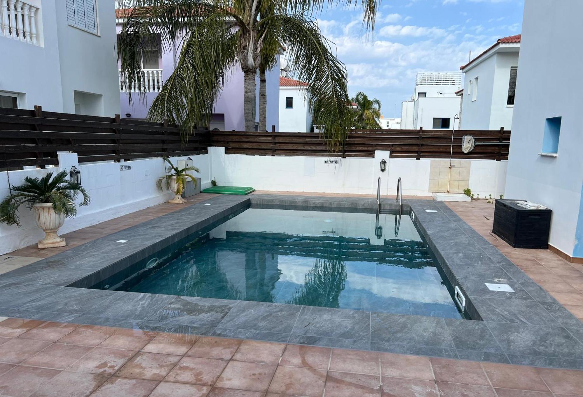 Villa Emiliana Paralimni Esterno foto