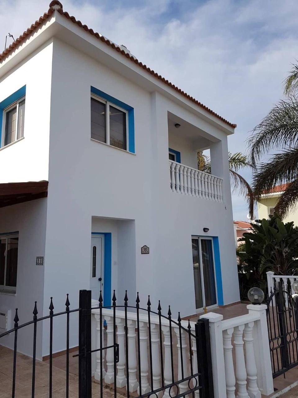 Villa Emiliana Paralimni Esterno foto