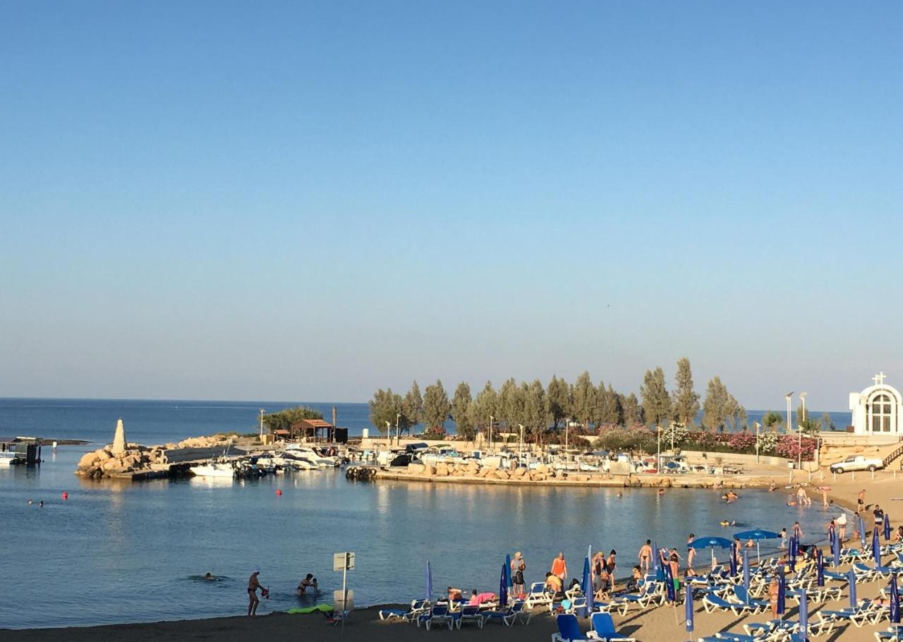 Villa Emiliana Paralimni Esterno foto