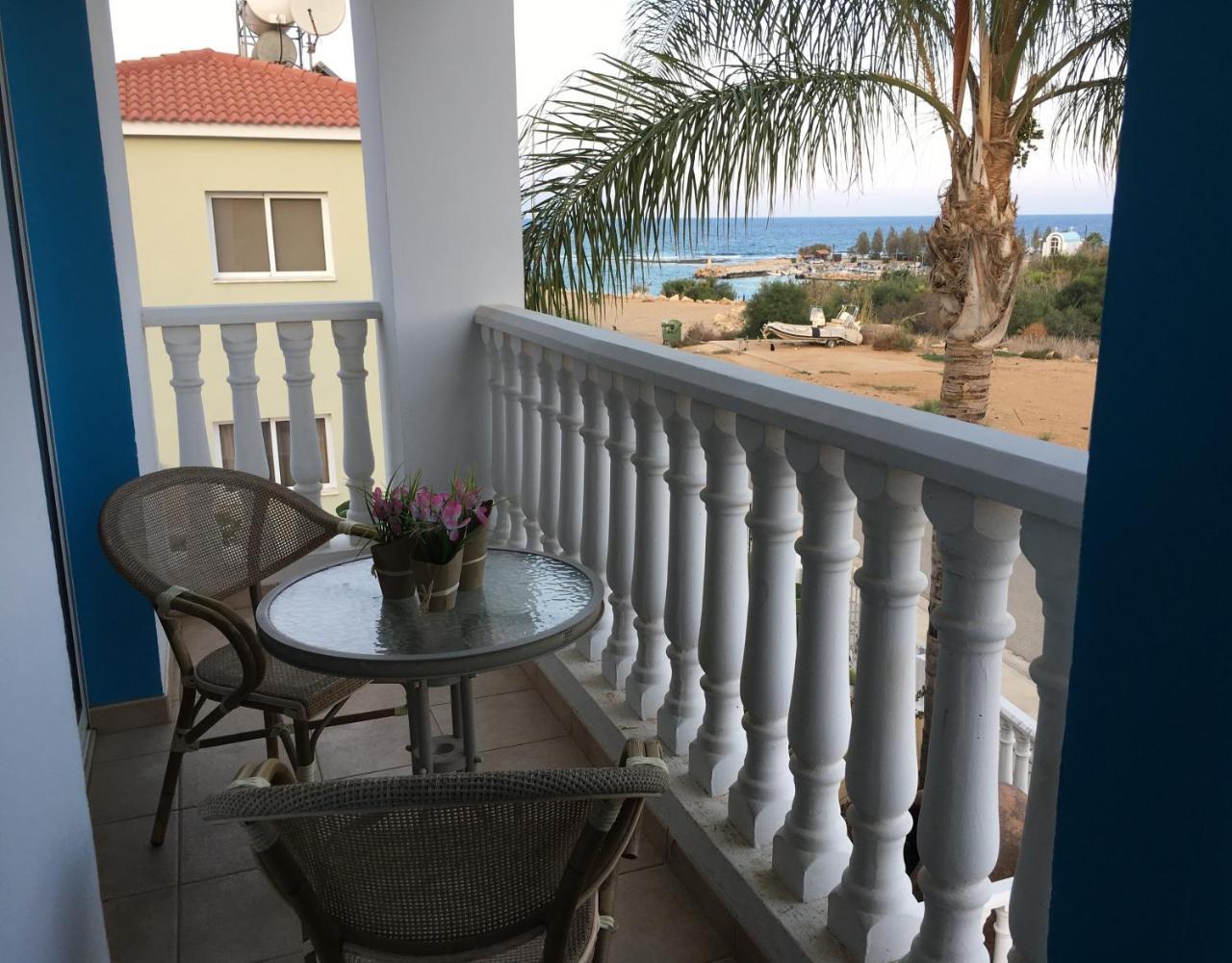 Villa Emiliana Paralimni Esterno foto
