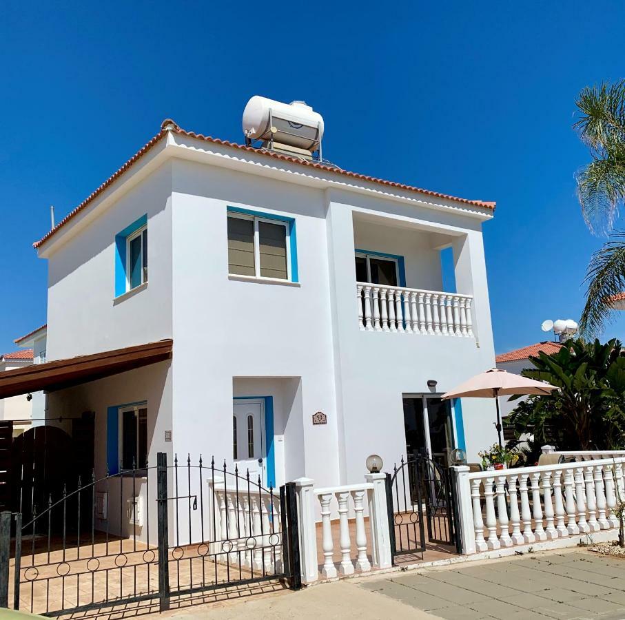 Villa Emiliana Paralimni Esterno foto